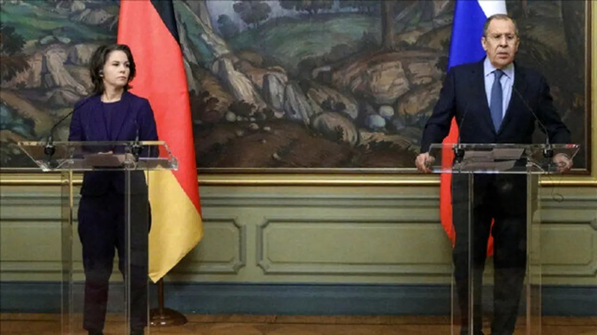 گفت‌وگوی وزیران خارجه روسیه و آلمان با محوریت برجام