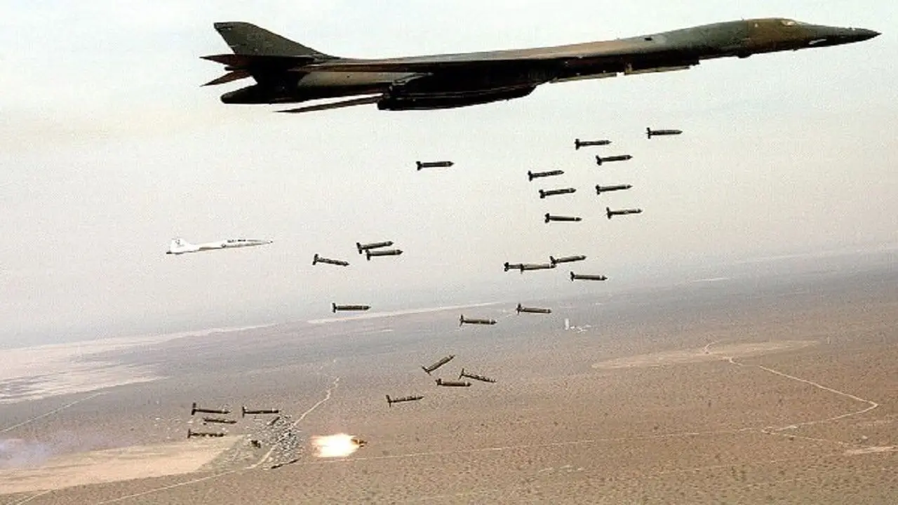 موافقت آمریکا با ارسال بمب‌های خوشه‌ای به اوکراین