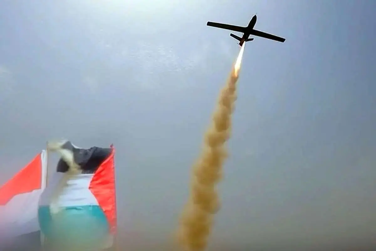 اصابت پهپاد یمنی به ایلات