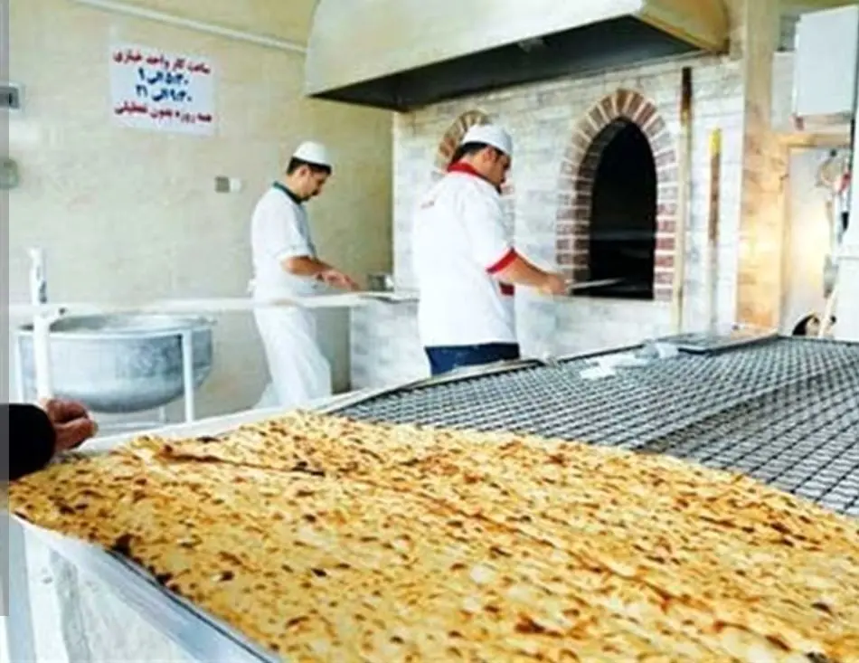 واکنش عجیب استانداری تهران به محدودیت فروش نان در تهران