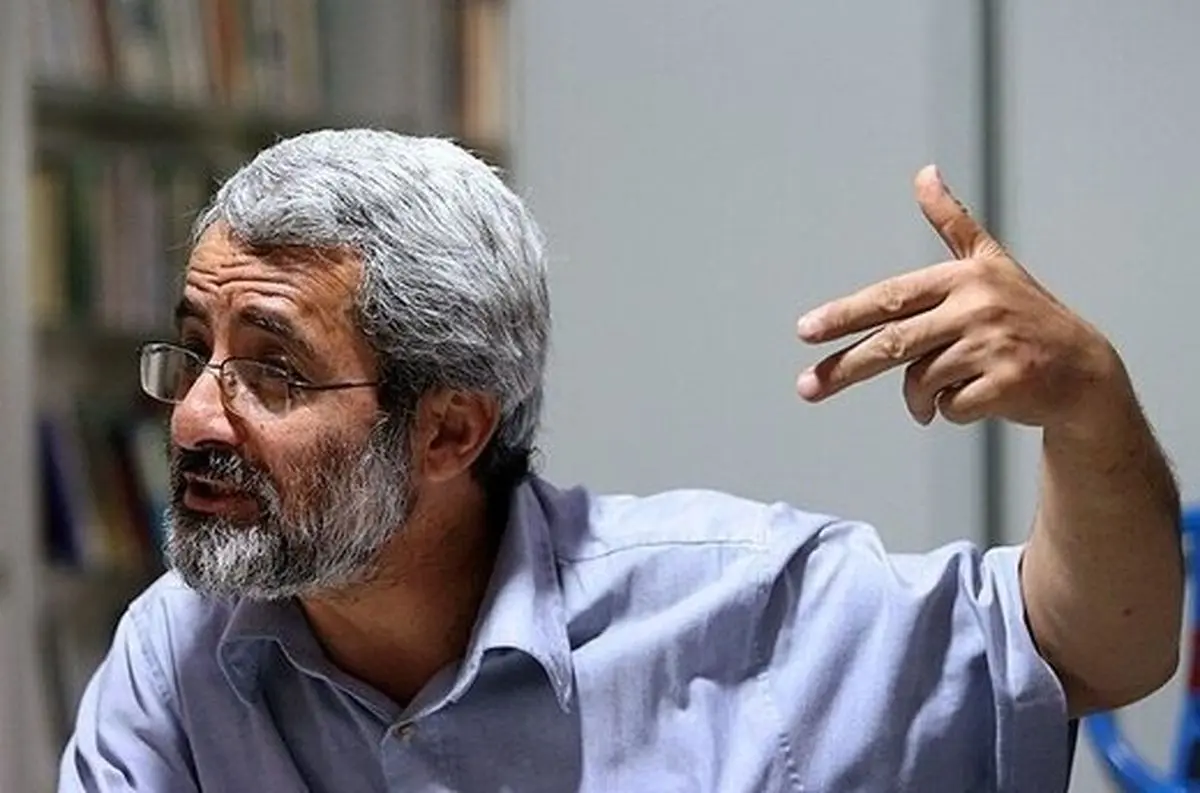 «خطای فاحش» دولت از دید عباس سلیمی‌نمین: باید برجام را به جایی می‌رساند، نه اینکه از تندورها بترسد
