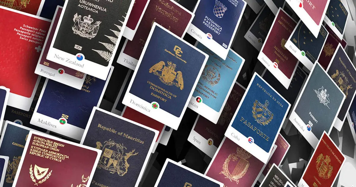 اینفوگرافی| ارزش پاسپورت ایرانی در سال 2022 چقدر است؟