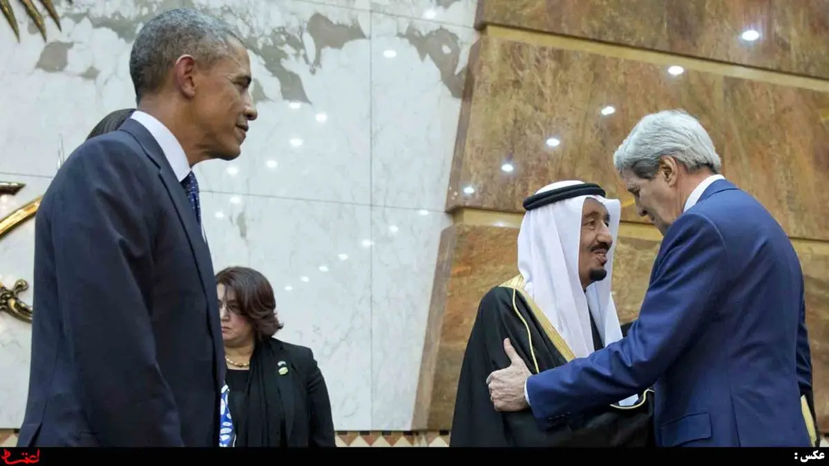 امریکا حمایت از عربستان در برابر ایران را متوقف کند