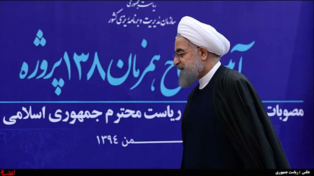 روحانی جواب مخالفین برجام را داد