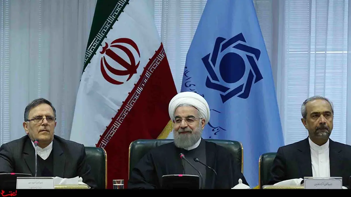 روحانی:  وقت گلایه نیست؛ همه باید برای انتخابات بیایند
