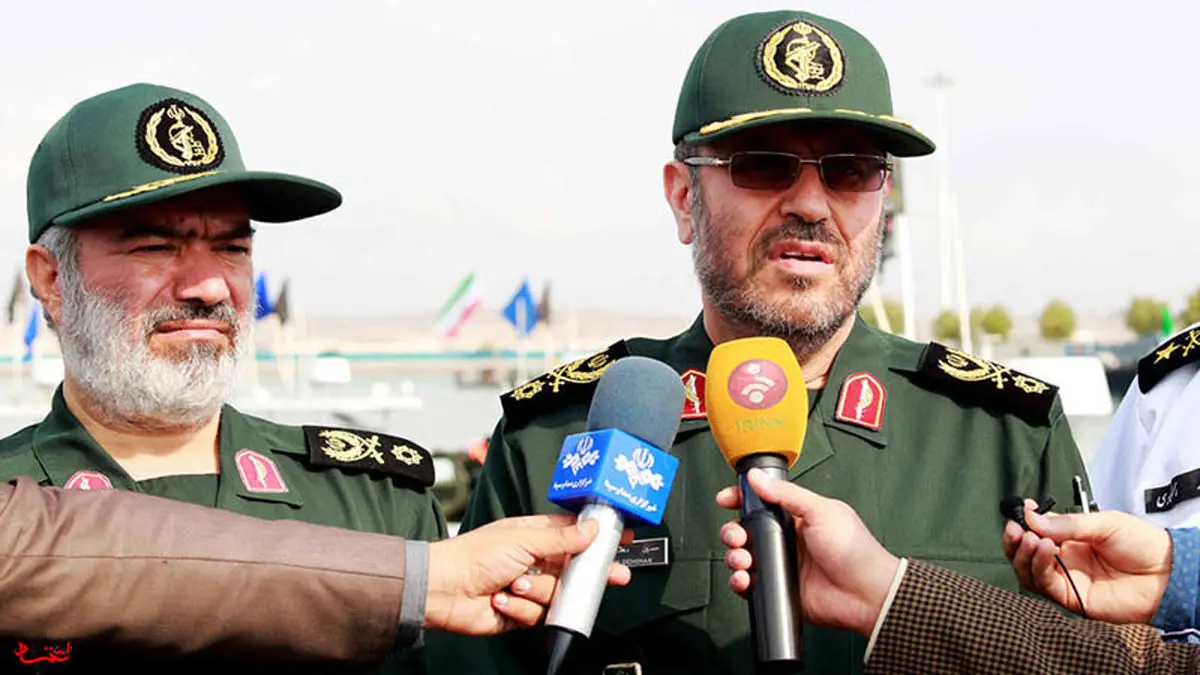 وزیر دفاع: ایران درخواستی برای خرید سامانه اس 400 ارائه نکرده است