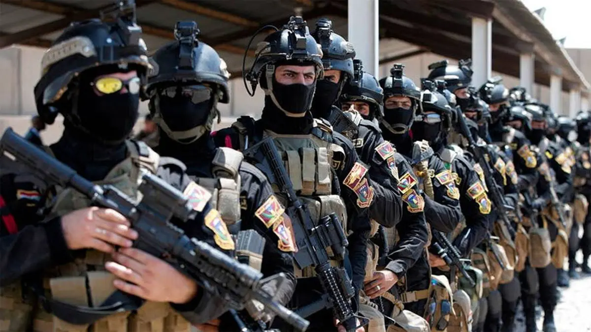 ارتش عراق به دروازه‌های موصل رسید