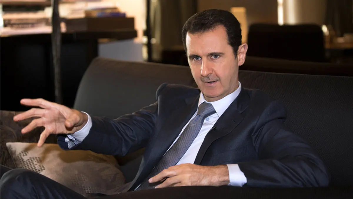 اسد: هماهنگی خوبی بین سوریه، روسیه و ایران در مبارزه با تروریسم وجود دارد