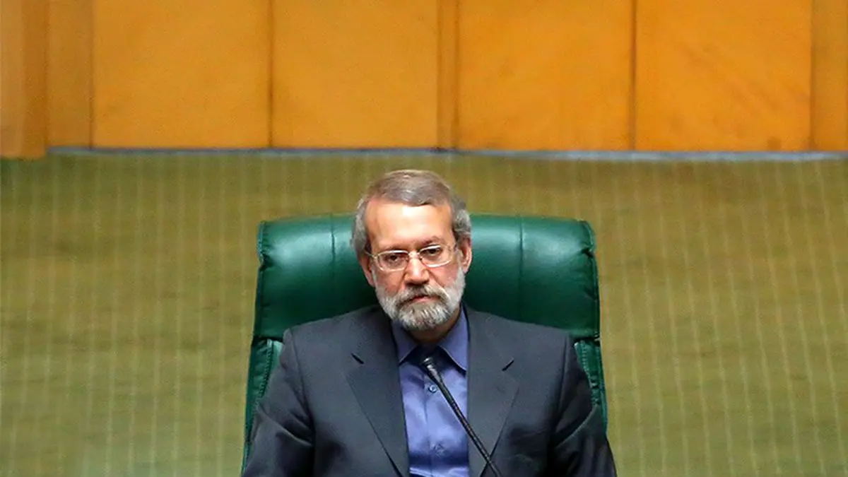 لاریجانی از دولت خواست برنامه ششم را دوباره به مجلس بفرستد