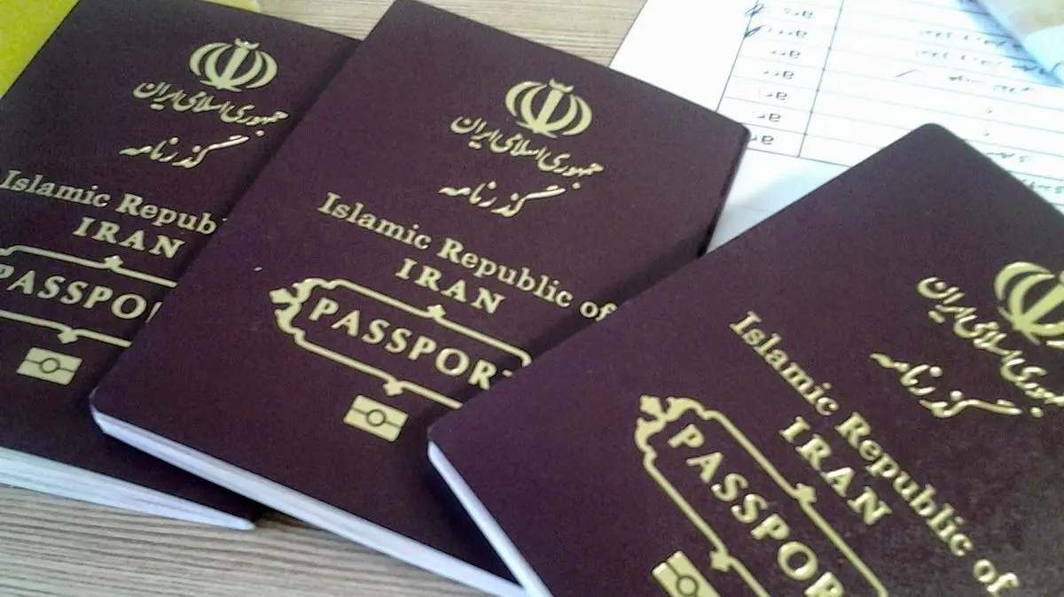 افزایش نرخ صدور پاسپورت تکذیب شد