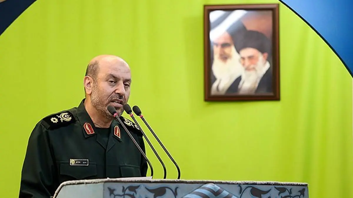 وزیر دفاع: عمده نیاز جریان مقاومت از صنایع دفاعی ایران تامین می‌شود