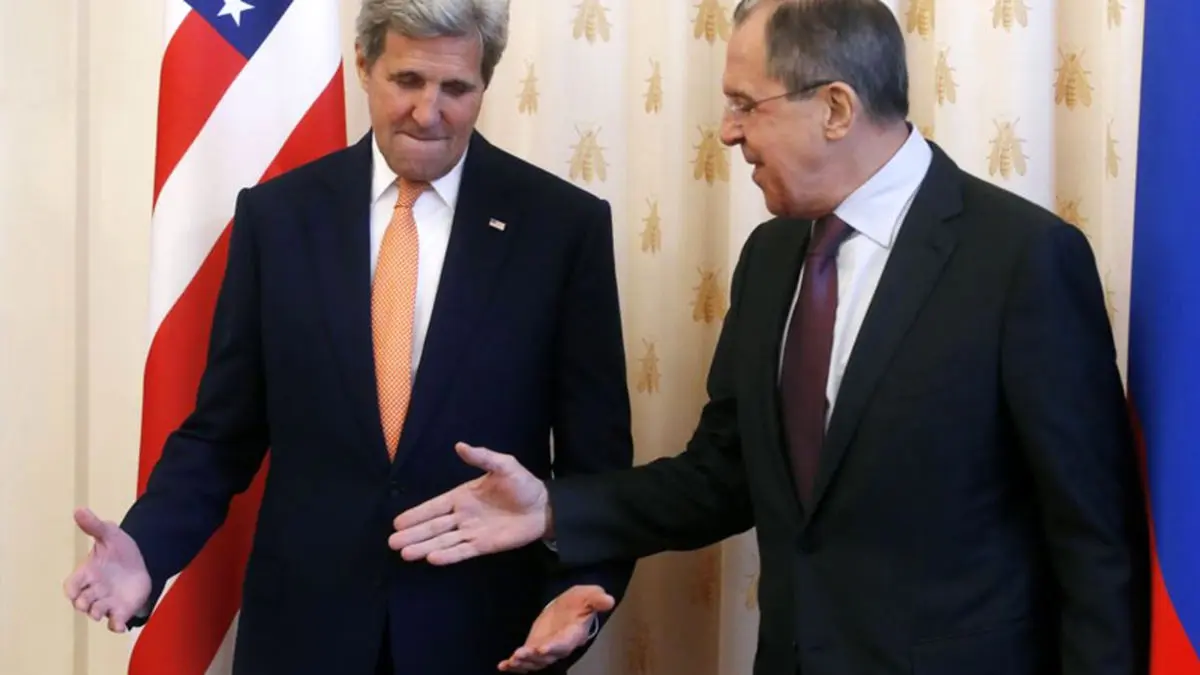 آمریکا و روسیه به توافق نزدیک شدند