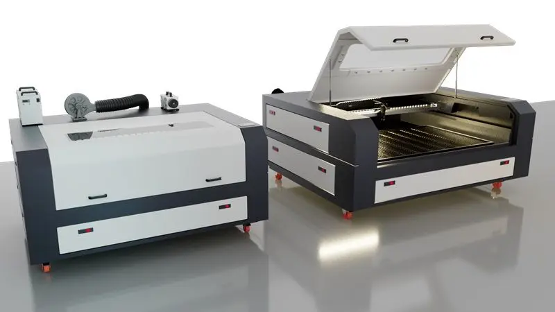 کاربرد دستگاه برش لیزر غیر فلزات در صنعت