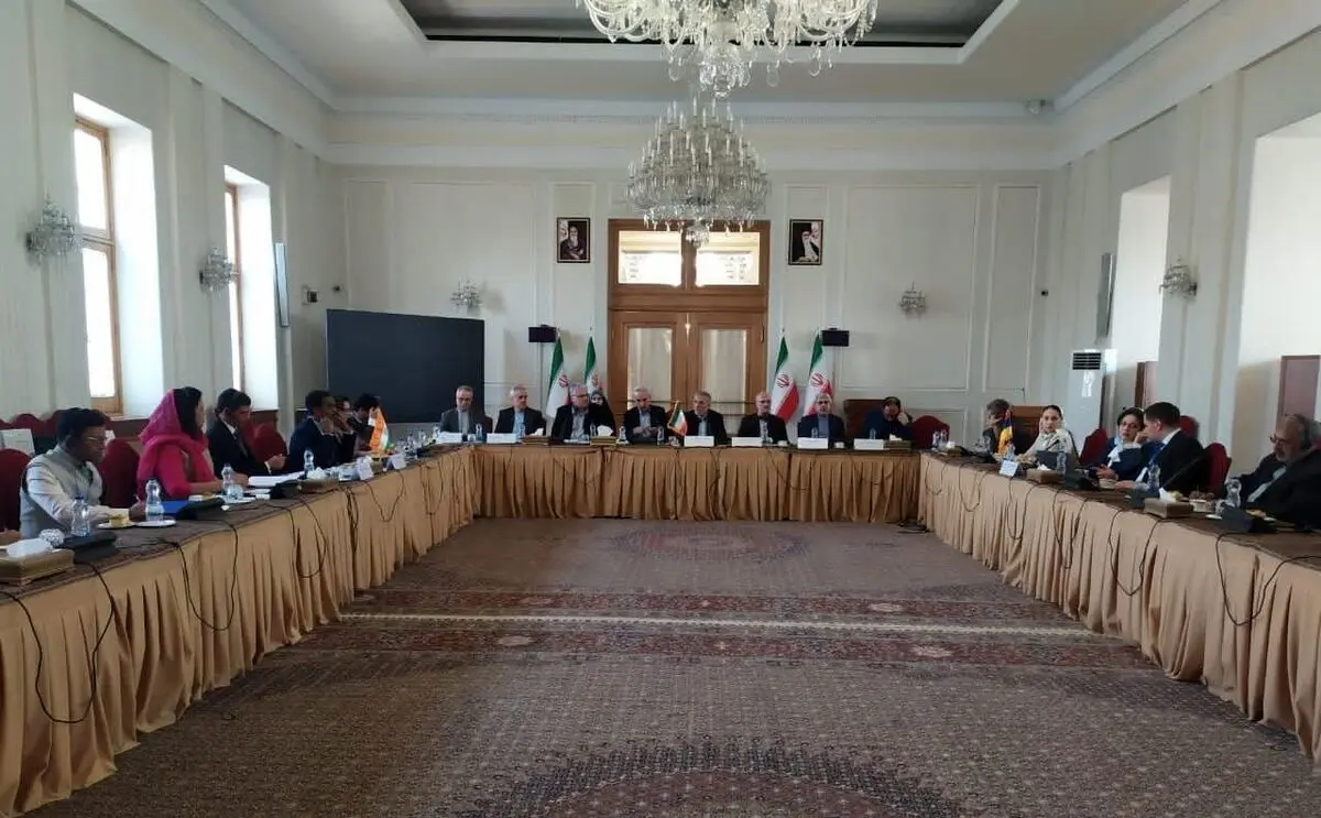 برگزاری سومین دور رایزنی‌های سه جانبه ایران، هند و ارمنستان