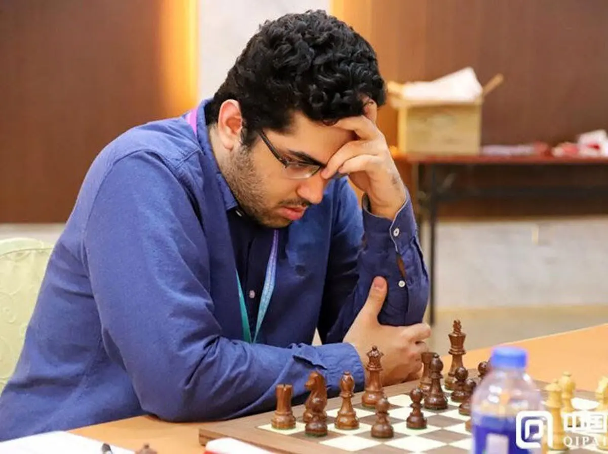 استاد بزرگ شطرنج ایران به فرانسه مهاجرت کرد