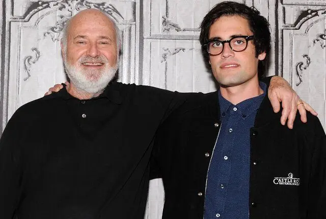 راينر،راب،بازداشت،نيك،پليس،قتل،مرگ،والدينش،ميشل،اتهام،اعلام، ...