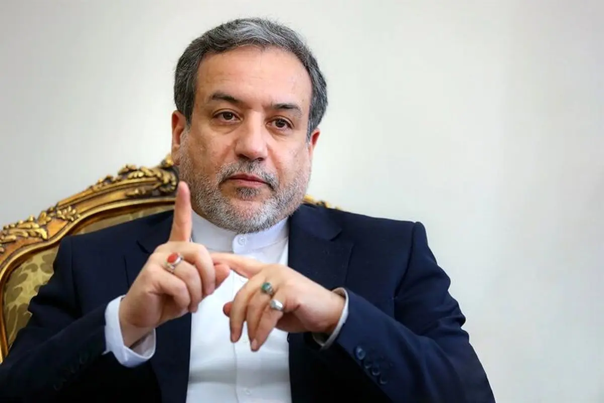 عراقچی: مسیر توافق از میز مذاکره میگذرد، نه رسانهها