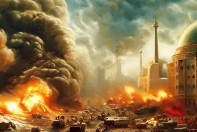 جنگ جهانی سوممم تهران (2)