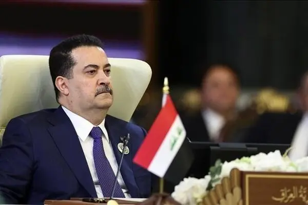 السودانی: عراق عرصه نفوذ یا دخالت هیچ کشوری نمی‌شود؛ آنچه در مورد فشارهای خارجی شایعه شده، چیزی نیست که اتفاق بیفتد