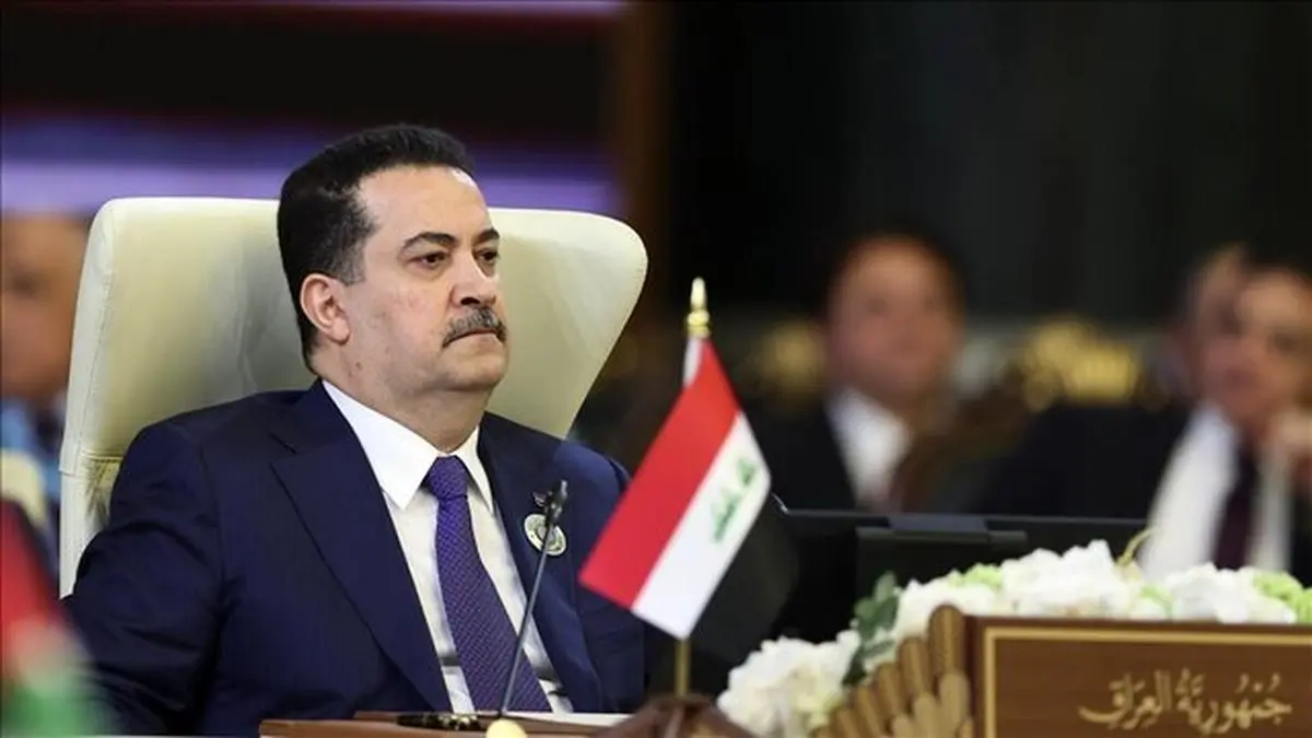 السودانی: عراق عرصه نفوذ یا دخالت هیچ کشوری نمی‌شود؛ آنچه در مورد فشارهای خارجی شایعه شده، چیزی نیست که اتفاق بیفتد