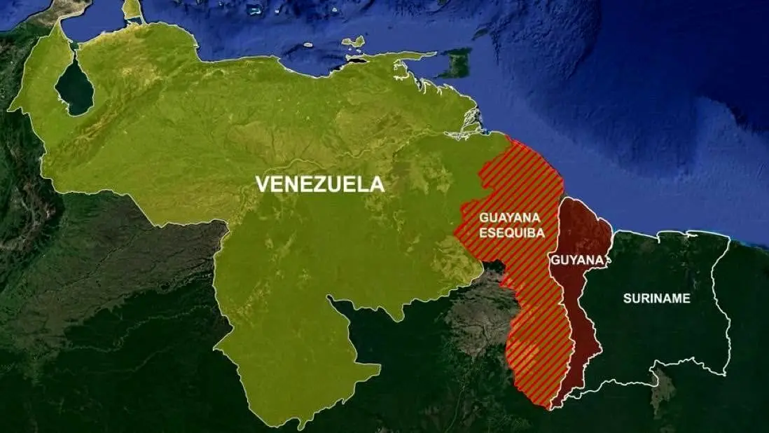 ونزوئلا وارد جنگ شد؟ آمریکای جنوبی هم گرفتار درگیری منطقه‌ای + ویدئو