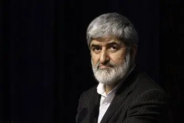 گپ‌وگفت علی مطهری و وزیر امور خارجه رئیسی + عکس