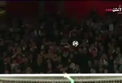 ببینید| خلاصه بازی آرسنال مقابل اسپورتینگ