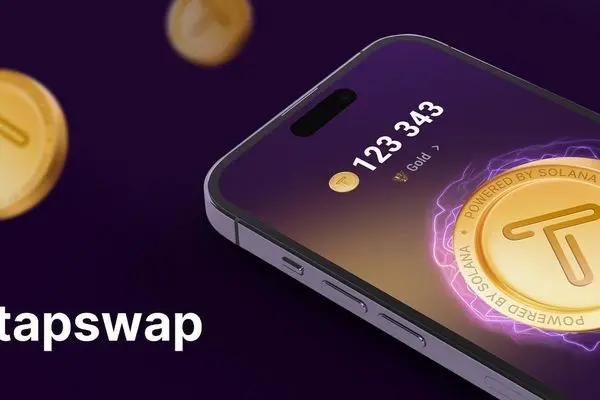 همه چیز درباره بازی تلگرامی تپ سواپ (TapSwap)