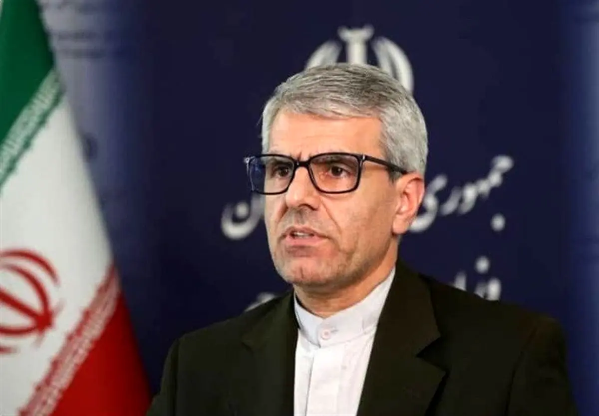 توضیحات بقائی درباره کارشکنی‌ فرانسوی‌ها در آزادی مهدیه اسفندیاری