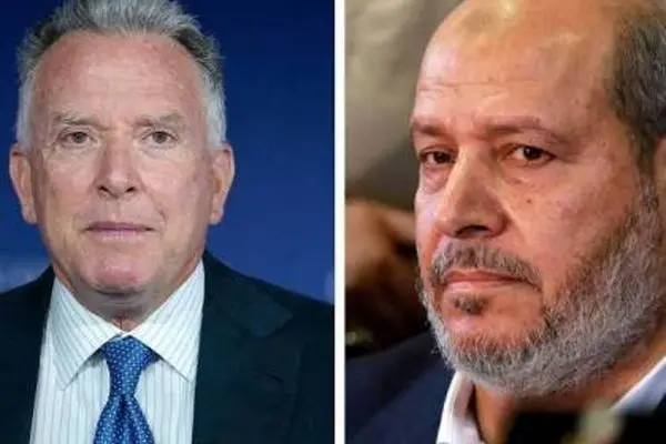 رسانه‌ عبری: ویتکاف امروز در استانبول با «خلیل الحیه» دیدار می‌کند/ تمایل دولت ترامپ برای حفظ کانال ارتباطی مستقیم با حماس