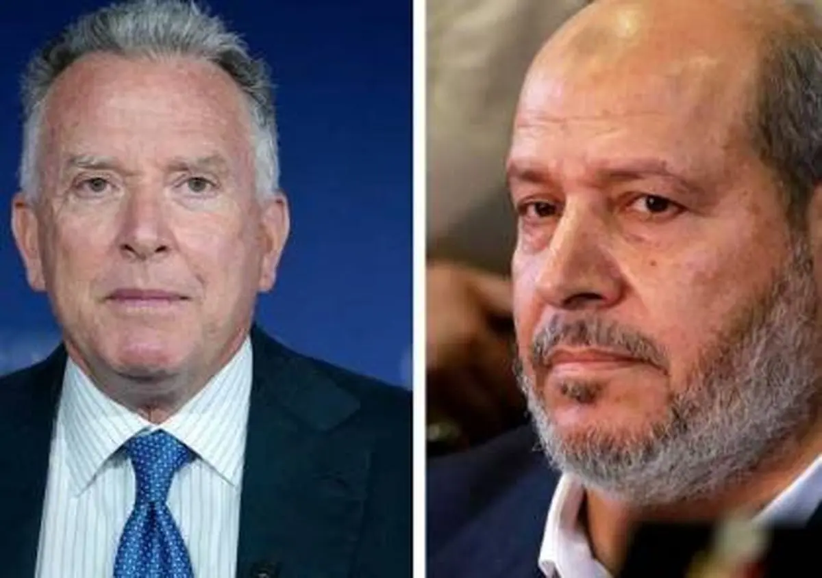 رسانه‌ عبری: ویتکاف امروز در استانبول با «خلیل الحیه» دیدار می‌کند/ تمایل دولت ترامپ برای حفظ کانال ارتباطی مستقیم با حماس