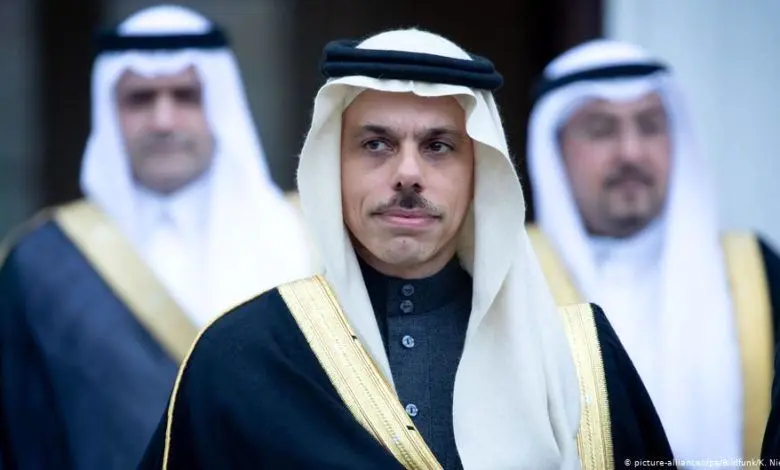 وزیر خارجه عربستان پس از 12 سال به سوریه می‌رود