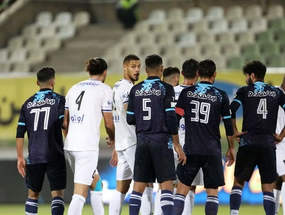 8 بازیکن غیرکرونایی استقلال به ایفمارک مراجعه کردند