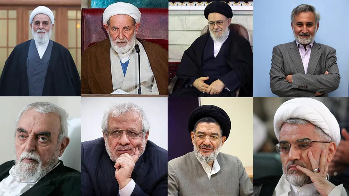 مرزهای سرگردان