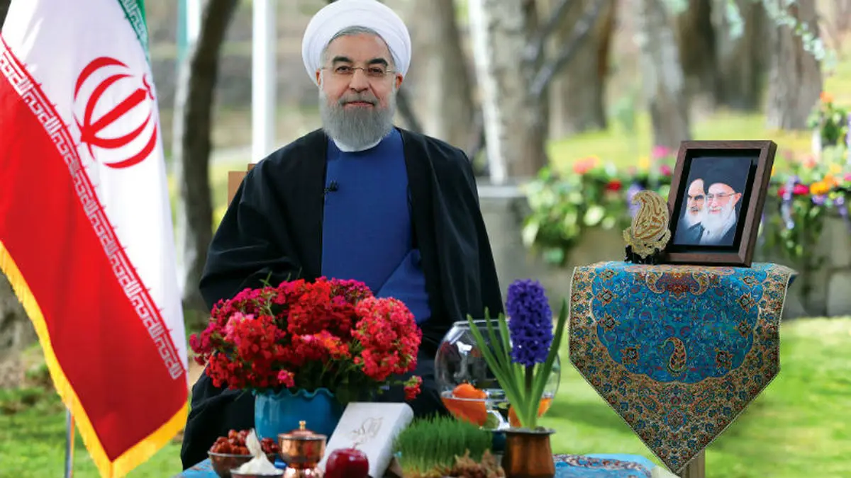 روحانی: رقابت سالم و انتخابات قانونی، مدنظر همه ما باشد/  فضای مجازی باید برای مردم فضای امن باشد، اما نباید فضای امنیتی باشد