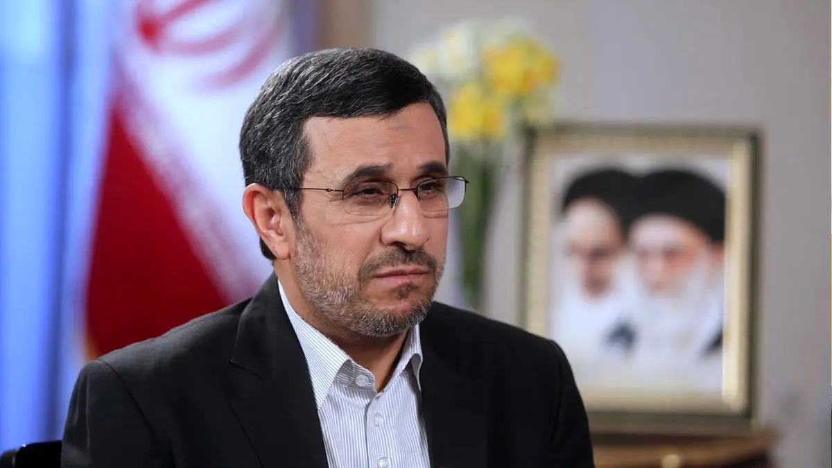 واکنش توییتری محمود احمدی‌نژاد به ردصلاحیتش در انتخابات ریاست جمهوری
