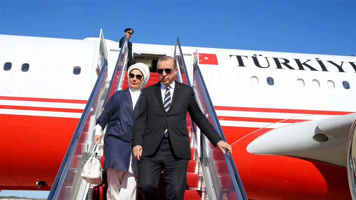 اردوغان از سفر به تهران خبر داد: درباره عملیات احتمالی مشترک علیه پ. ک. ک با مسئولان ایرانی گفت‌وگو می‌کنم