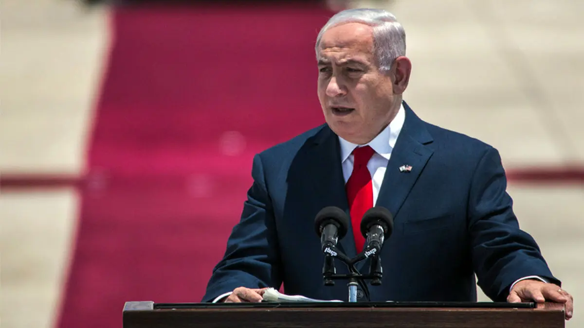 نتانیاهو در نیویورک: در نشست سازمان ملل بر عدم حضور نیروهای ایرانی در مرز اسرائیل تاکید می‌کنم