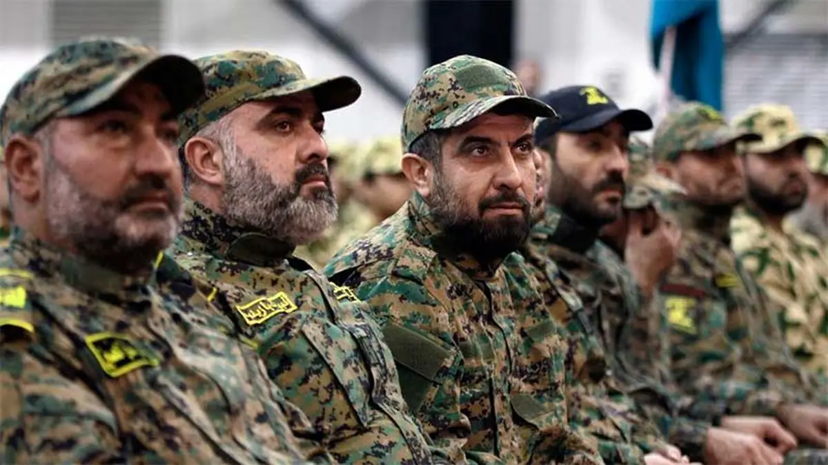 دو نفر از رهبران حزب الله که ترامپ برای دستگیری آنها جایزه تعیین کرده است!