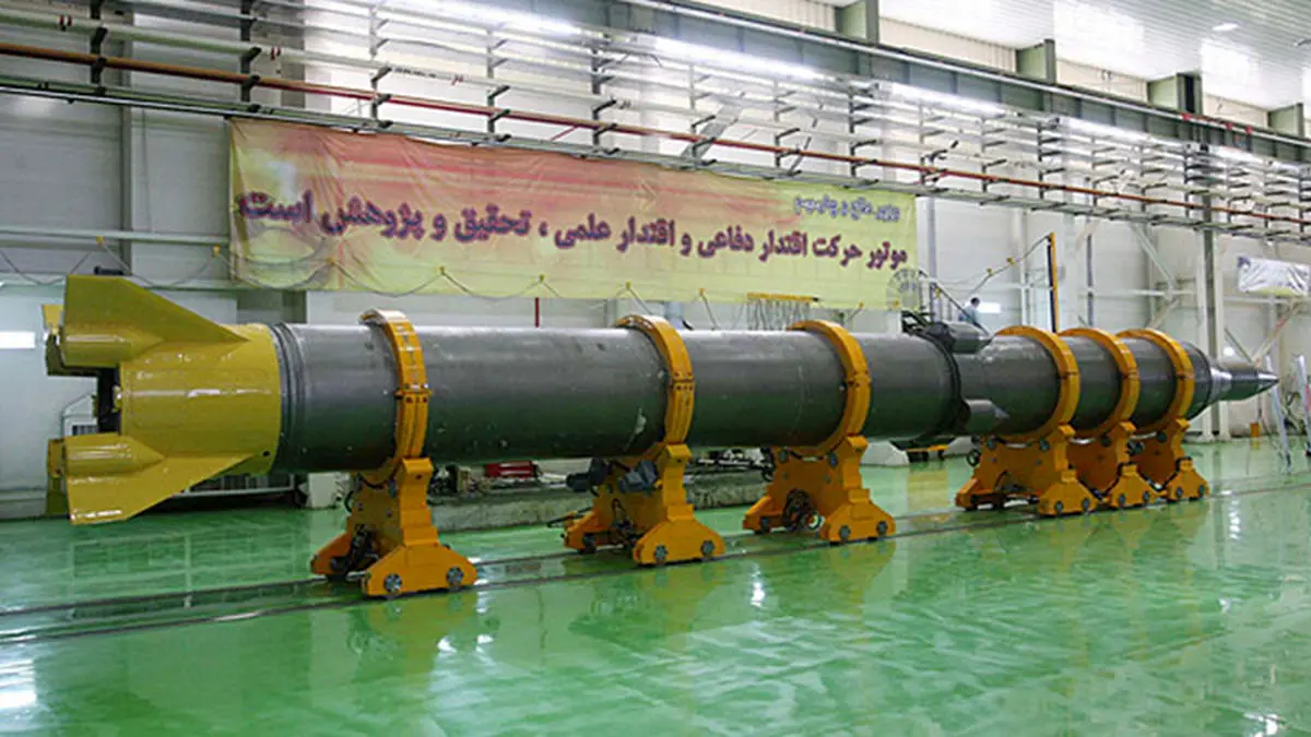 کنگره‌ی آمریکا طرح تحریم موشک‌های بالستیک ایران را تصویب کرد