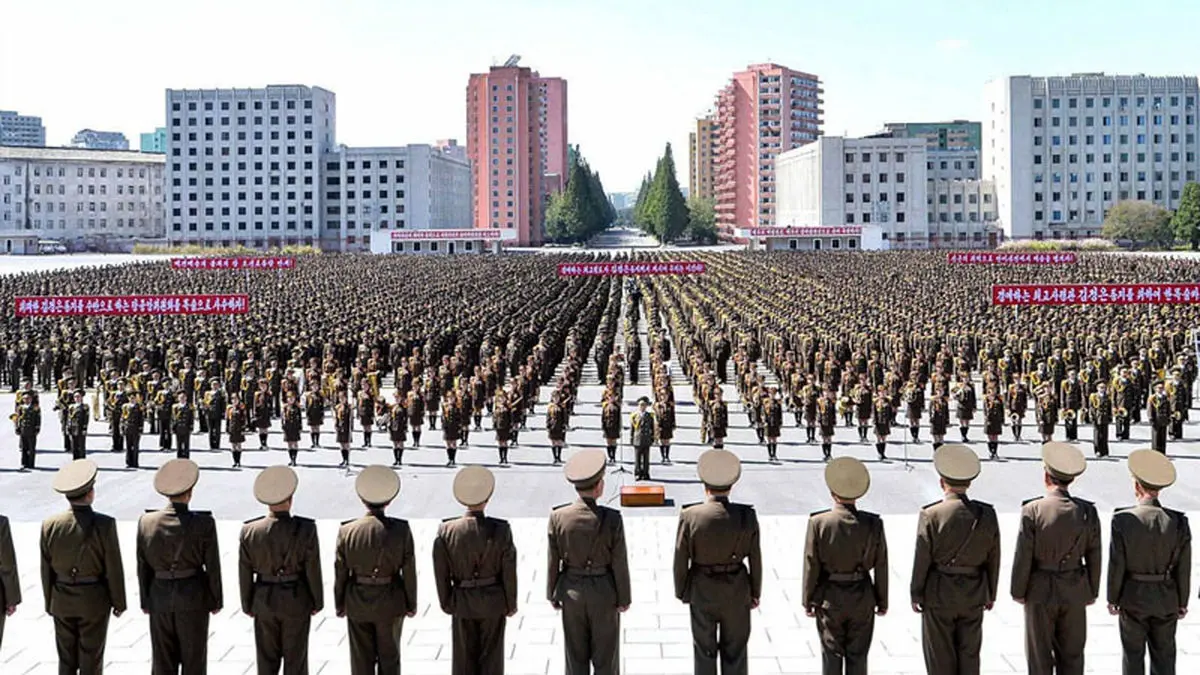 کره‌شمالی: وقوع جنگ اتمی هر لحظه ممکن است