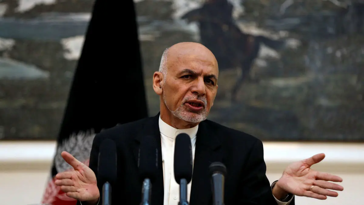 اشرف غنی حملات تروریستی کابل و غور را محکوم کرد