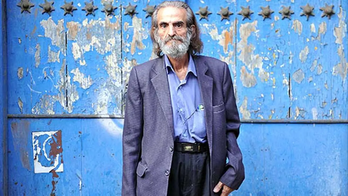 جواد گلپایگانی: مرا فراموش کرده بودند