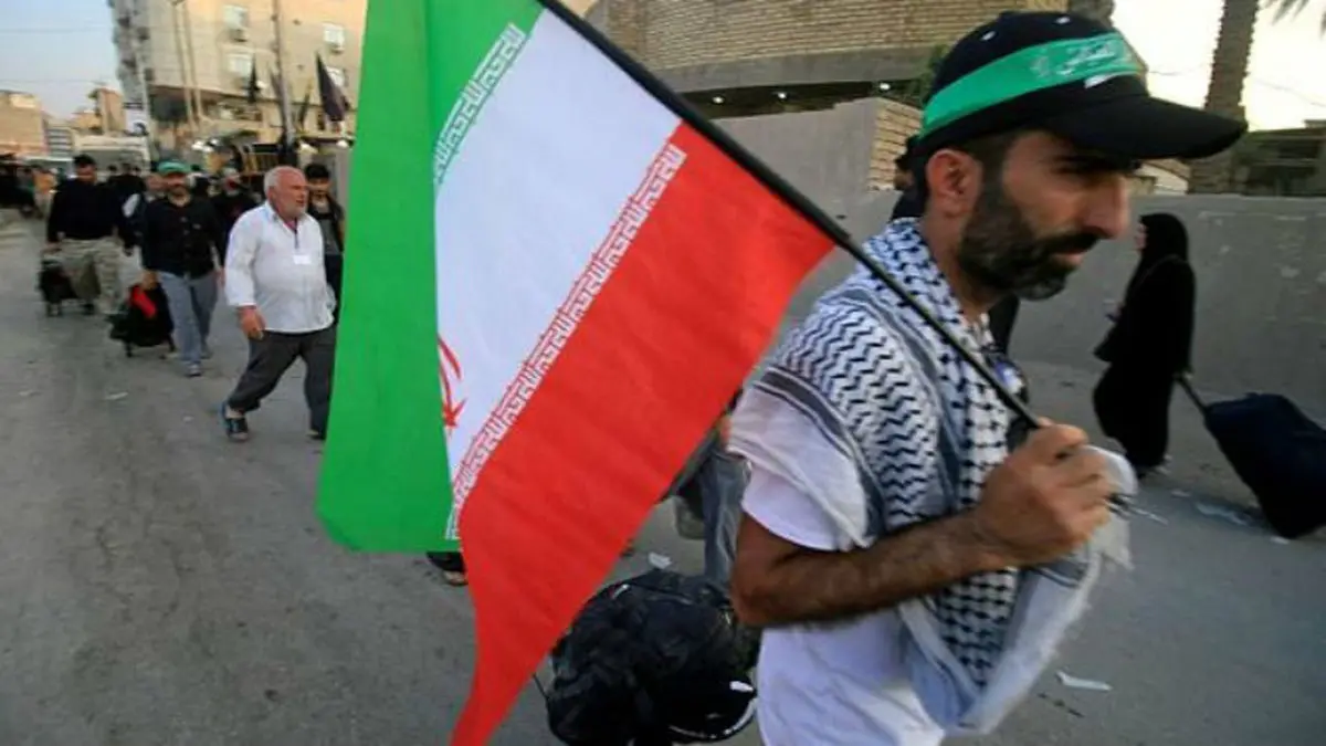 خبرگزاری فرانسه: ایرانی ها پیاده روی اربعین را نمادی از قدرت شیعیان می دانند