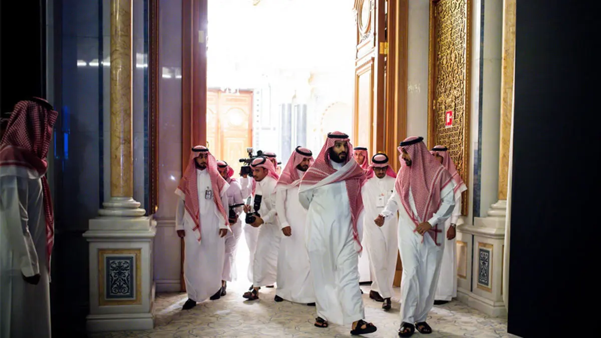 روایت رویترز از درگیری در خاندان سعودی و بازداشت شاهزاده‌ها