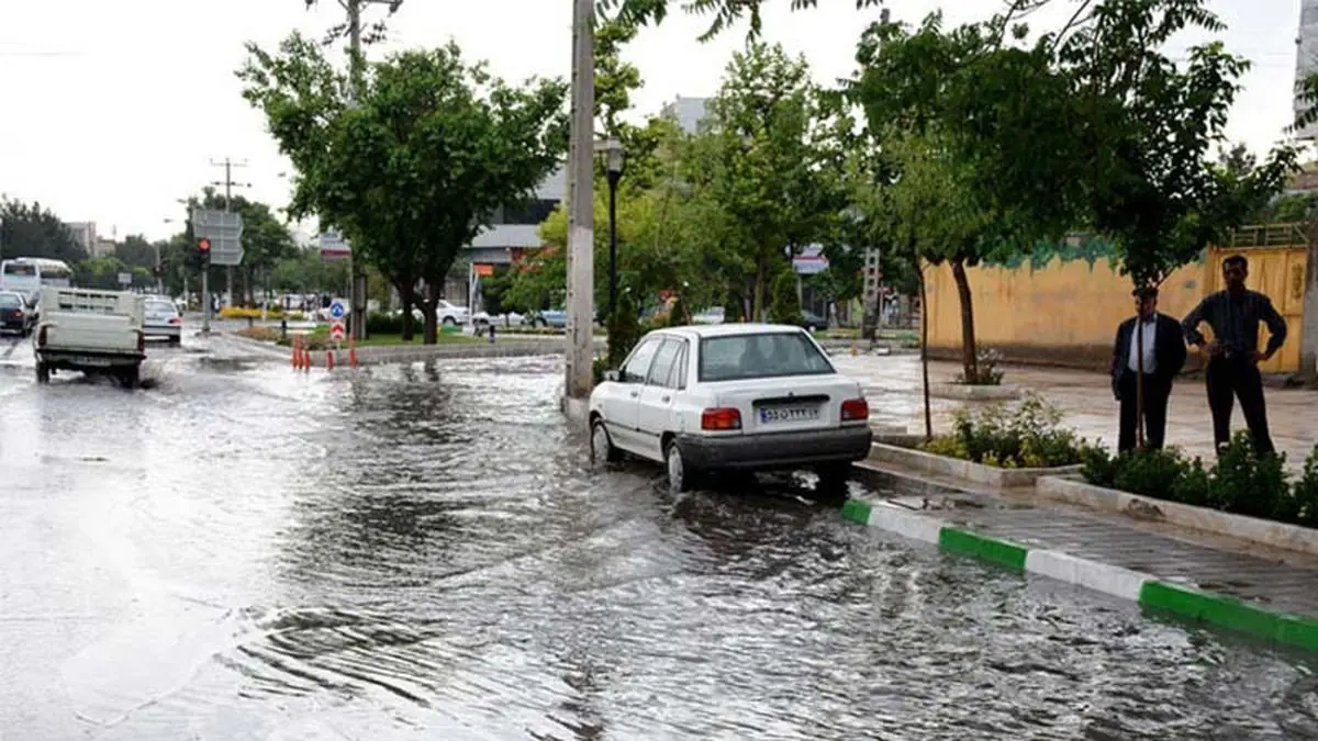 هشدار؛ احتمال وقوع سیلاب در ۳ استان کشور