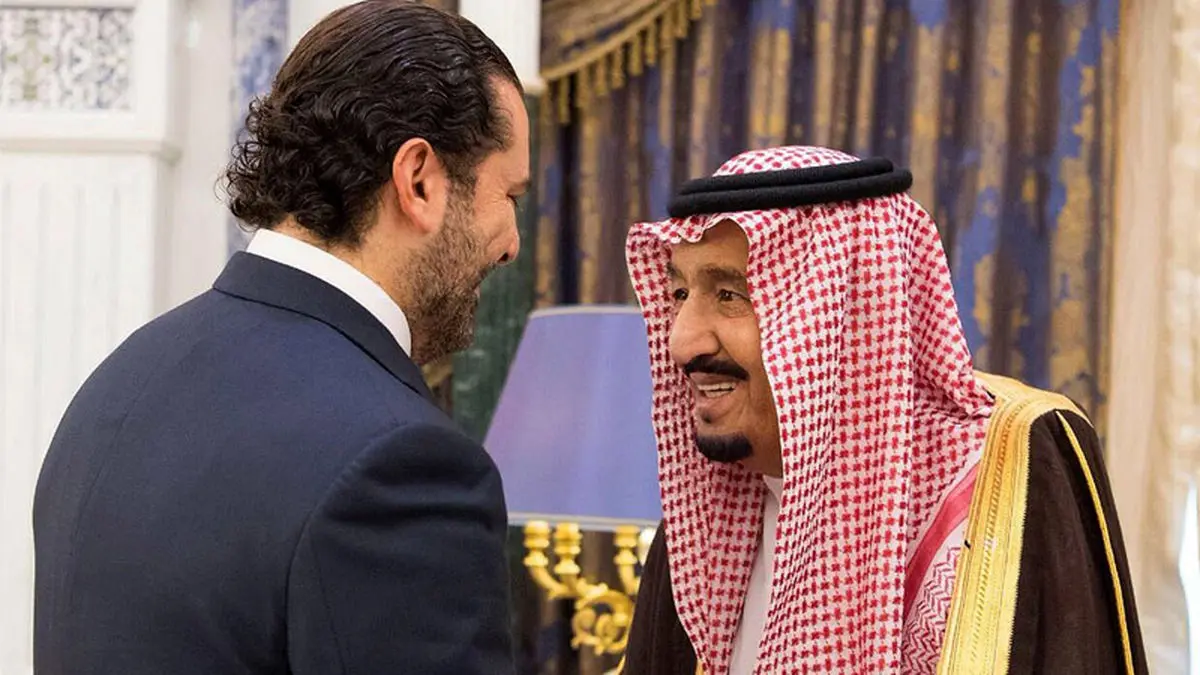 سی ان ان : عربستان تحرکات و مکالمات سعد حریری را محدود کرده است