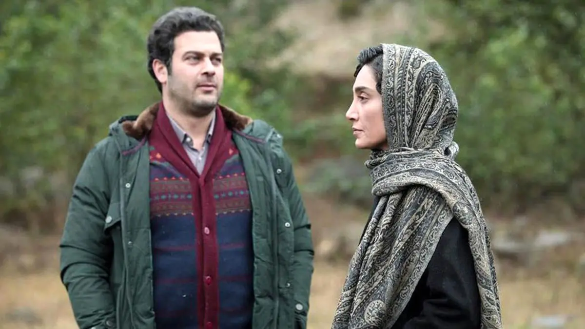 اکران فیلمی با بازی هدیه تهرانی از آخر آذر
