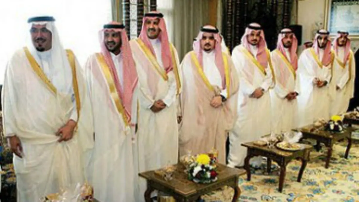نشانه‌ای از احتمال آزادی شاهزادگان سعودی وجود ندارد