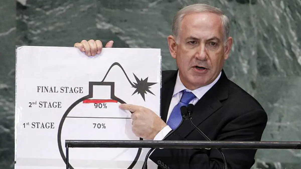 پیشنهادات جدید نتانیاهو درباره توافق هسته‌ای ایران؛ اصلاح یا ابطال؟